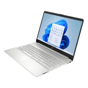 Alternative view of HP 15s-eq2326AU AMD Ryzen 5 5500U 15.6" FHD Laptop